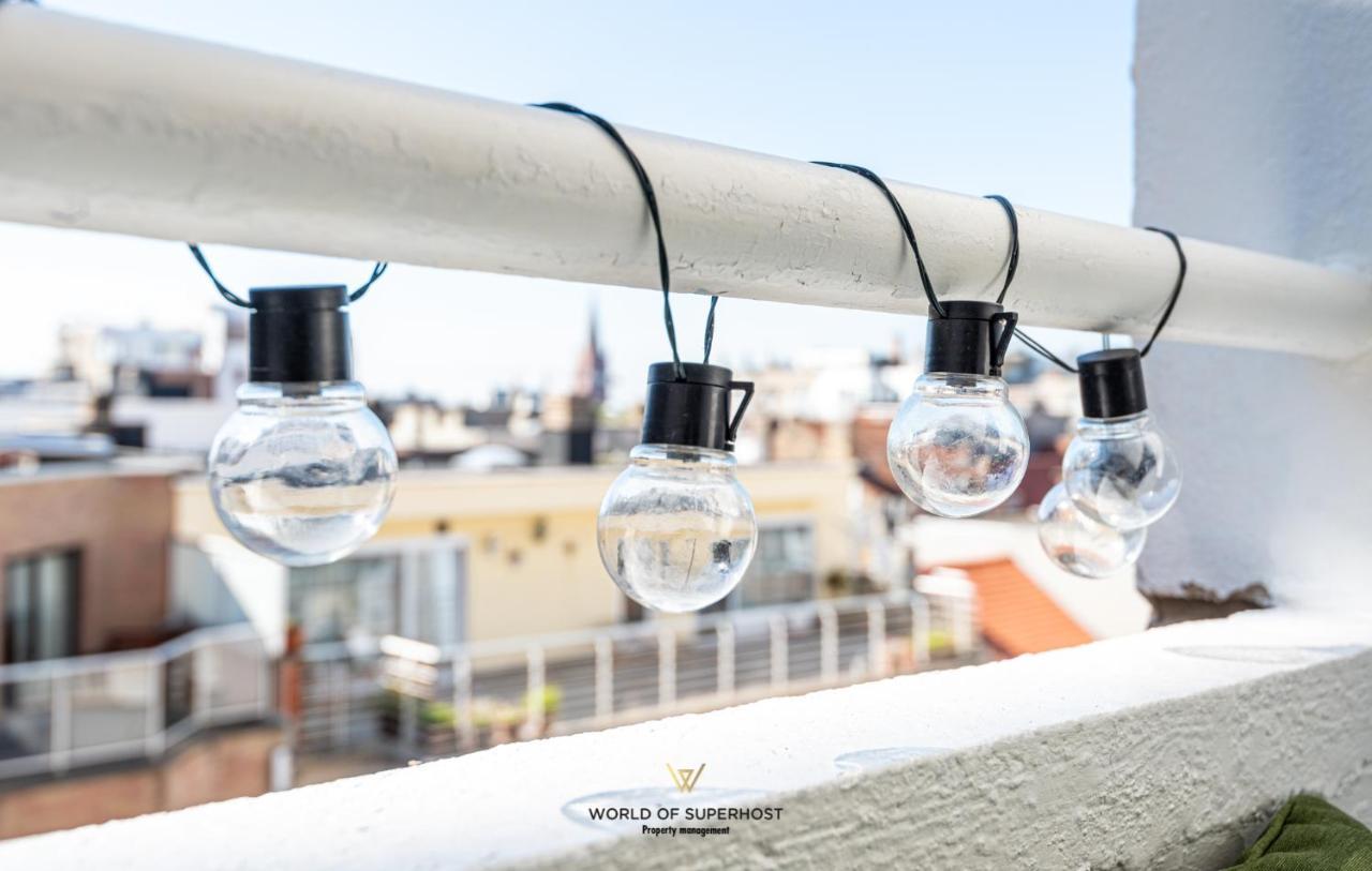 Luxurious Apartment Next To The Sea And City Centre With Free Parking Space Ostend Exterior photo